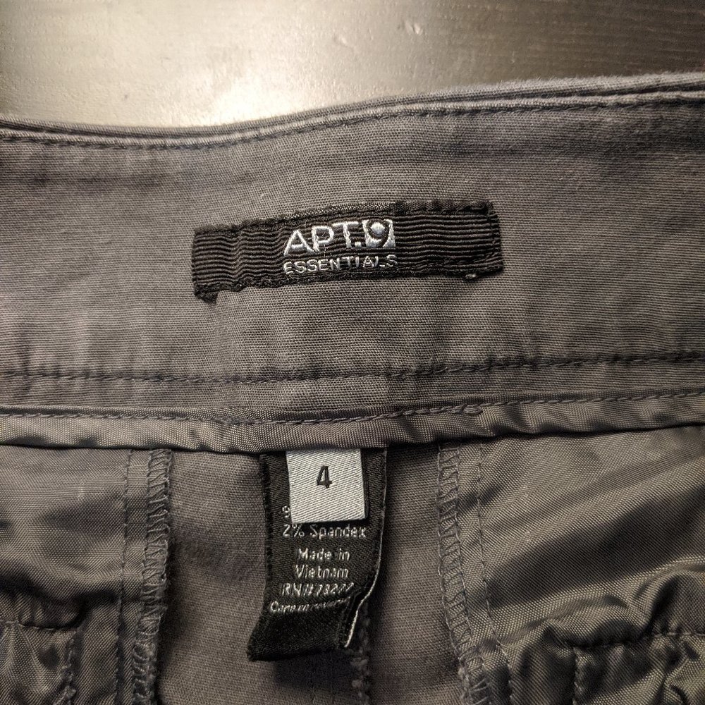 Dress shorts